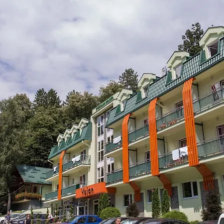 מלון Clinic For Rehabilitation Vujan