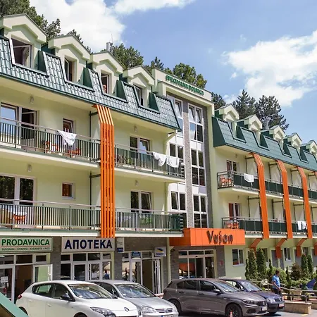 Clinic For Rehabilitation Vujan * Čačak