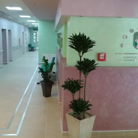 Clinic For Rehabilitation Vujan * Cacak