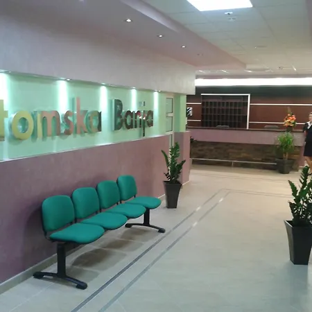 Clinic For Rehabilitation Vujan Hotel *