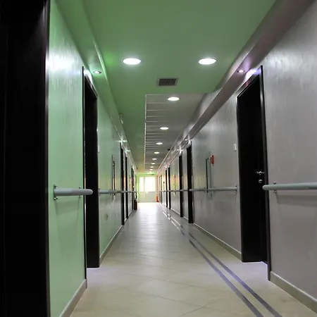 מלון Clinic For Rehabilitation Vujan *