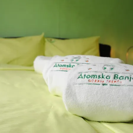 מלון Clinic For Rehabilitation Vujan *