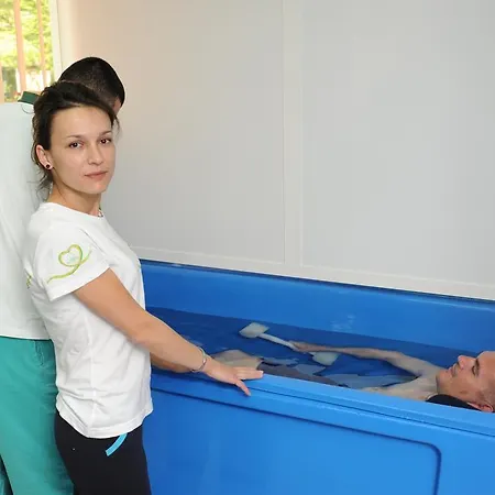 Hotel Clinic For Rehabilitation Vujan *