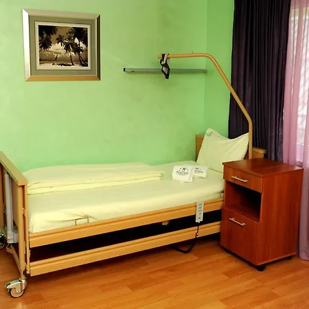 Clinic For Rehabilitation Vujan Hotel