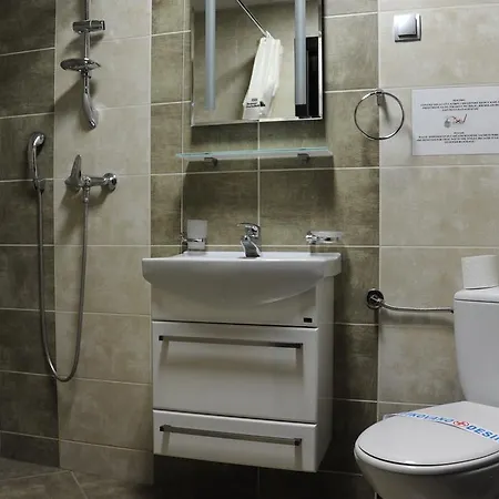 Hotel Clinic For Rehabilitation Vujan *