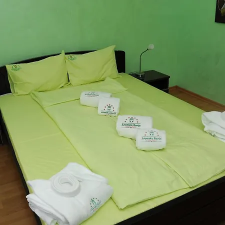 Clinic For Rehabilitation Vujan מלון