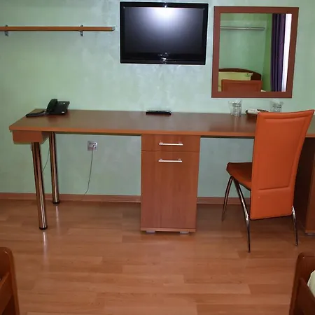 Hotel Clinic For Rehabilitation Vujan Cacak