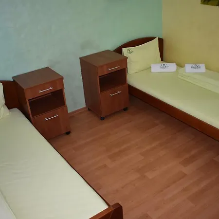 Clinic For Rehabilitation Vujan Hotel *