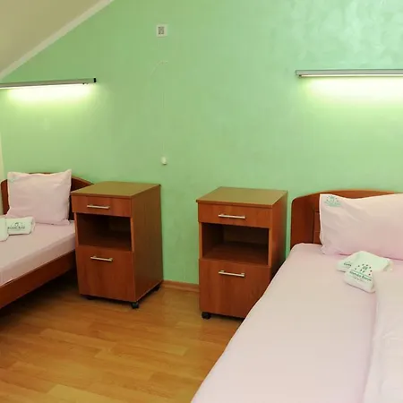 Hotel Clinic For Rehabilitation Vujan *
