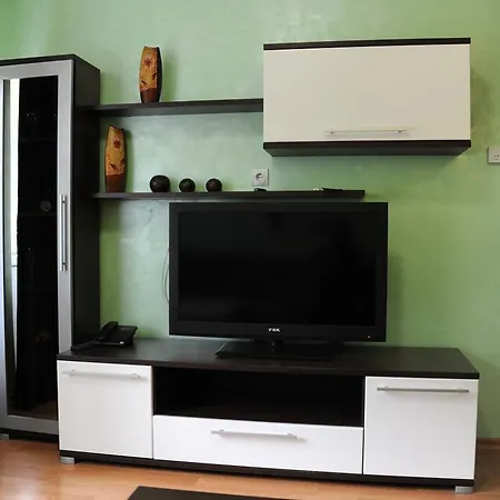 Clinic For Rehabilitation Vujan מלון Čačak